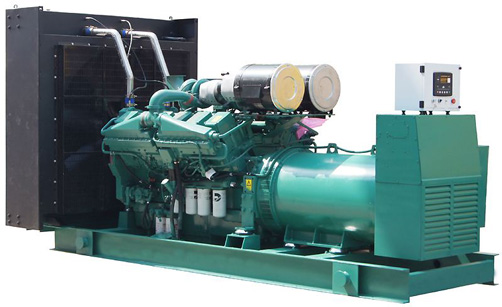 罗山30kw康明斯柴油发电机组图片 罗山30kw康明斯柴油发电机组图片